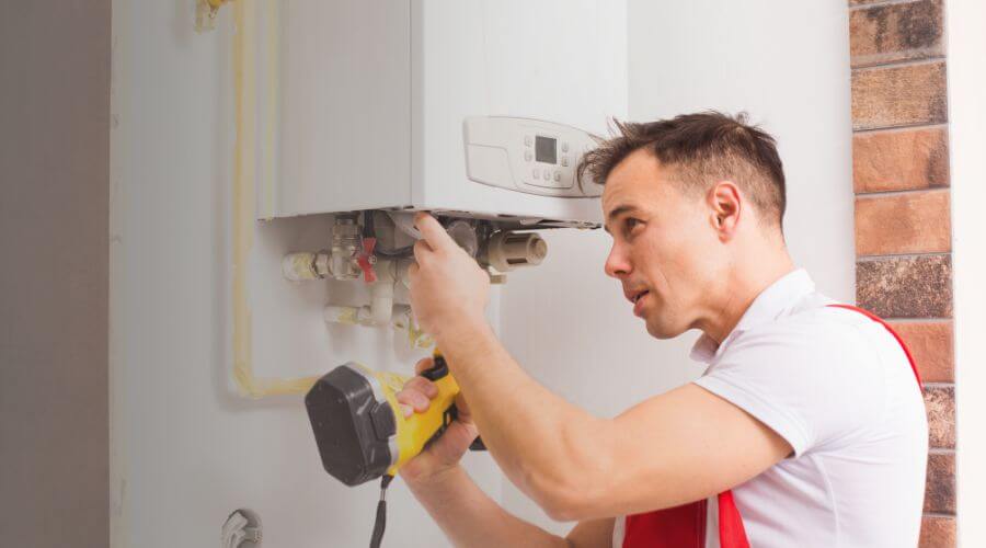 Professional Tankless Water Heater Installation in Sheridan, MI